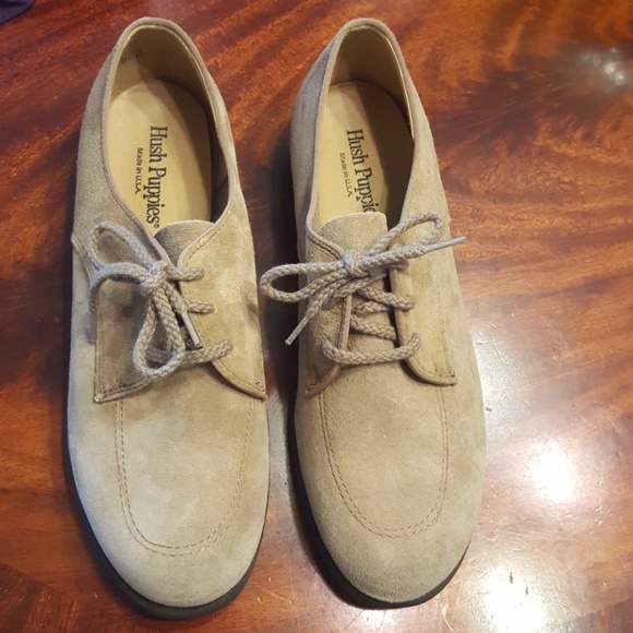 hush puppies size 5